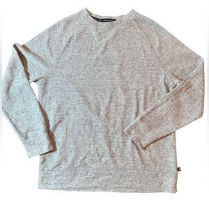 Banana Republic Gray Men's Sweater Large
